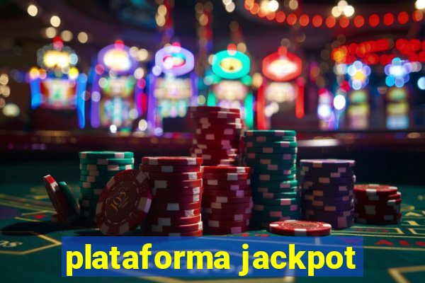 plataforma jackpot